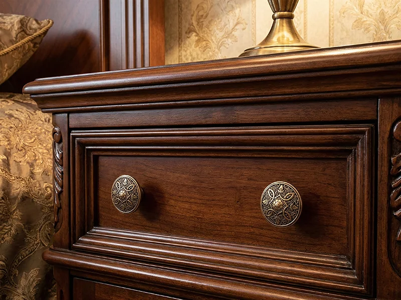 Pomoli decorativi per cassetti e mobili