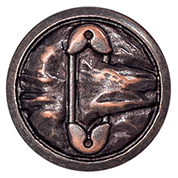 Boutons à queue AA0963 - Vamp