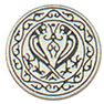 Nasturi cu picioruș AA1083 - Vamp