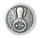 Oesenknoepfe AA1453 - Vamp