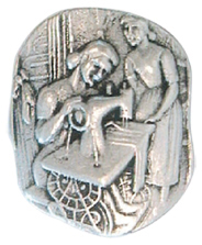 Oesenknoepfe AA1497 - Vamp