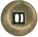 Boutons à queue AA1756 - Vamp