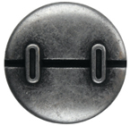 Boutons à queue AA1785 - Vamp