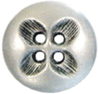 Boutons à trou AF1550 - Vamp