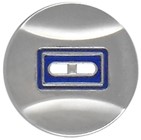 Hole buttons AF1813 - Vamp