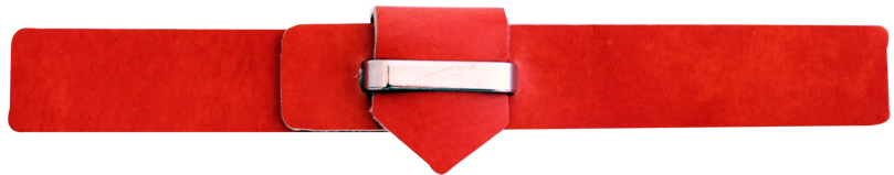 Leren bandjes HP0198 - Vamp
