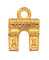 Pendantifs / Embouts de cordon / Bloques-cordon PP0110 - Vamp