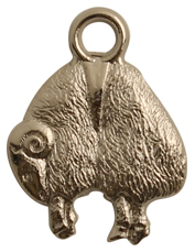 Pendantifs / Embouts de cordon / Bloques-cordon PP0351 - Vamp