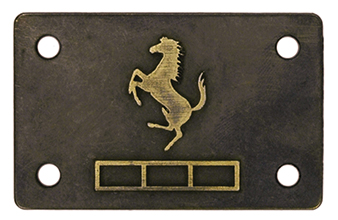 Plaketten RR0273 - Vamp