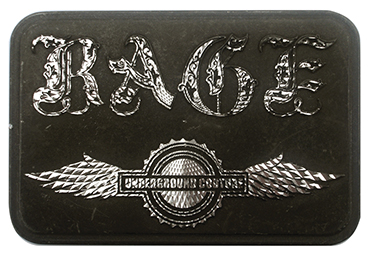 Plaketten RR0285 - Vamp