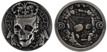 Plaketten RR0361 - Vamp